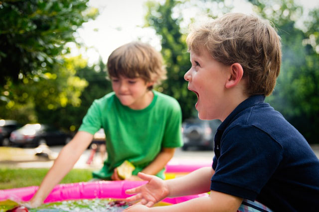 Kindergeburtstag feiern Ideen