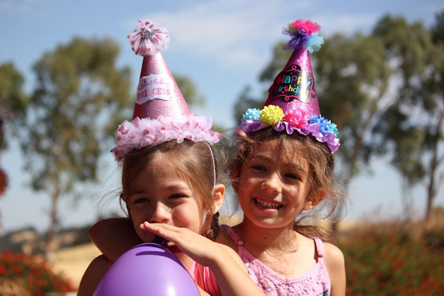 Kindergeburtstag Graz feiern