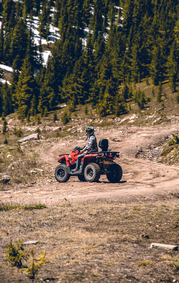 Steiermark Quad-Tour